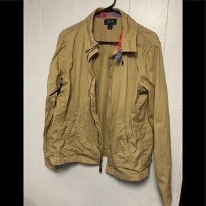 Polo Ralph Lauren Boys Full Zip Jacket Size Kids (18-20)